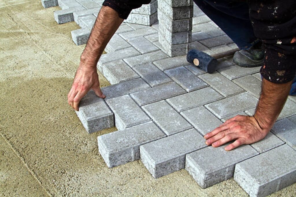 Concrete Pavers