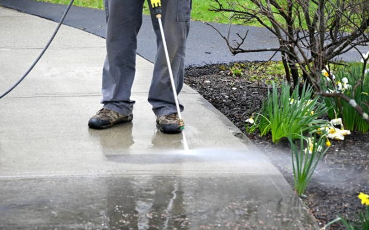 Pressure Washing Company