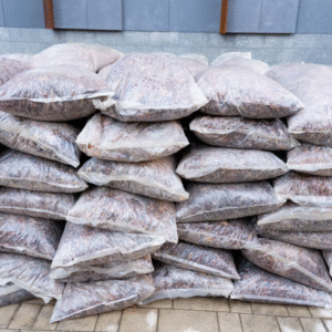 2 CU Bags Mulch