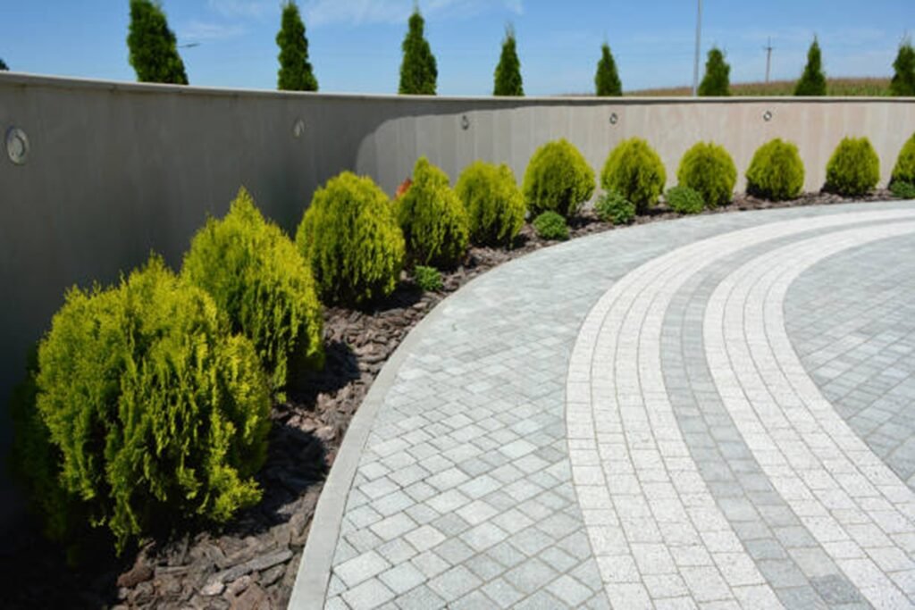 Pavers vs Concrete