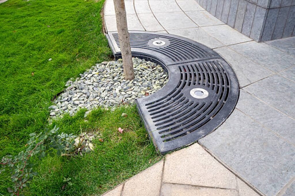 Drainage