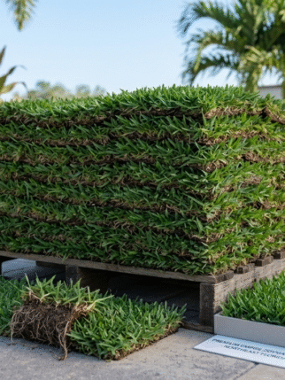 Empire Zoysia