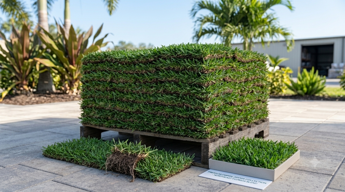 Empire Zoysia