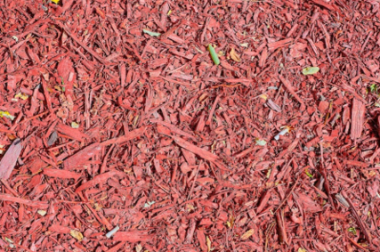 colored mulch in Jacksonville, FL