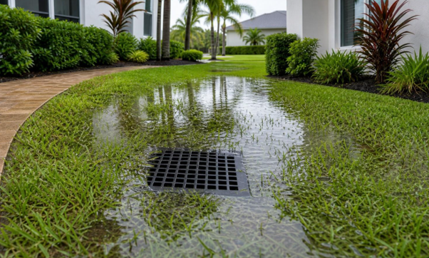 landscape design in Jacksonville